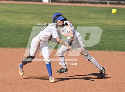 Thumbnail 3 in Bandera vs Natalia (Medina Valley Softball Tournament) photogallery.