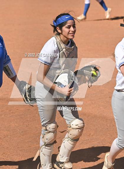 Thumbnail 2 in Bandera vs Natalia (Medina Valley Softball Tournament) photogallery.