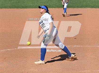 Thumbnail 1 in Bandera vs Natalia (Medina Valley Softball Tournament) photogallery.