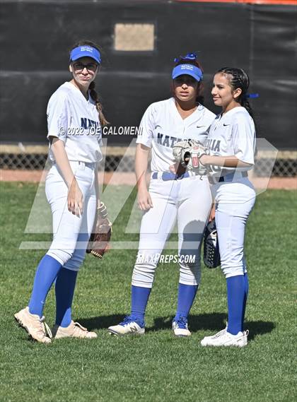 Thumbnail 3 in Bandera vs Natalia (Medina Valley Softball Tournament) photogallery.