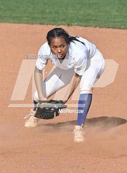 Thumbnail 1 in Bandera vs Natalia (Medina Valley Softball Tournament) photogallery.