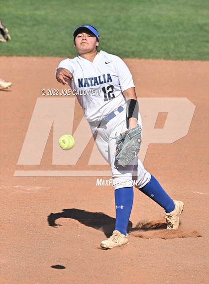 Thumbnail 2 in Bandera vs Natalia (Medina Valley Softball Tournament) photogallery.