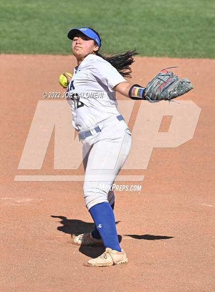 Thumbnail 3 in Bandera vs Natalia (Medina Valley Softball Tournament) photogallery.