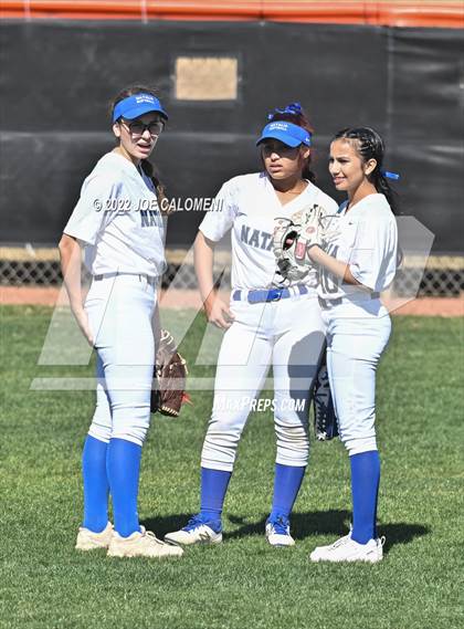 Thumbnail 2 in Bandera vs Natalia (Medina Valley Softball Tournament) photogallery.