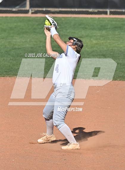Thumbnail 3 in Bandera vs Natalia (Medina Valley Softball Tournament) photogallery.