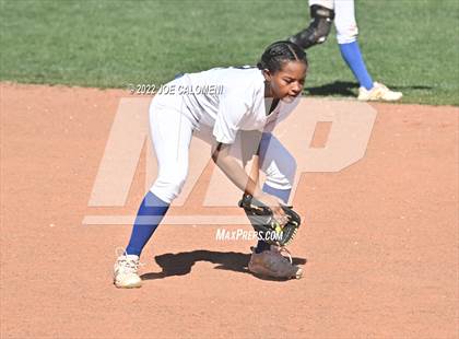Thumbnail 1 in Bandera vs Natalia (Medina Valley Softball Tournament) photogallery.
