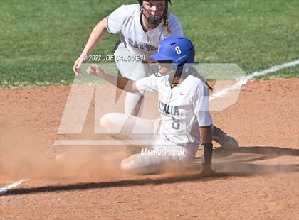 Thumbnail 2 in Bandera vs Natalia (Medina Valley Softball Tournament) photogallery.