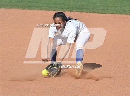 Thumbnail 3 in Bandera vs Natalia (Medina Valley Softball Tournament) photogallery.