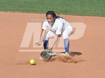 Thumbnail 2 in Bandera vs Natalia (Medina Valley Softball Tournament) photogallery.