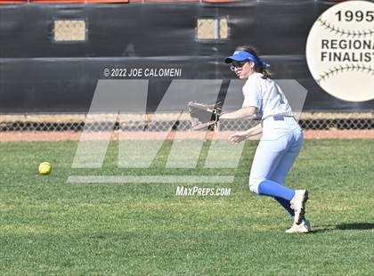 Thumbnail 2 in Bandera vs Natalia (Medina Valley Softball Tournament) photogallery.