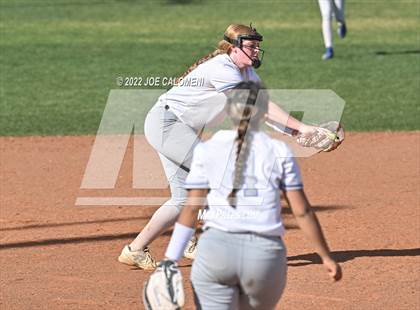 Thumbnail 2 in Bandera vs Natalia (Medina Valley Softball Tournament) photogallery.