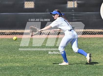 Thumbnail 3 in Bandera vs Natalia (Medina Valley Softball Tournament) photogallery.