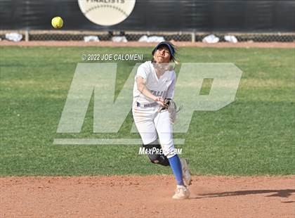Thumbnail 1 in Bandera vs Natalia (Medina Valley Softball Tournament) photogallery.