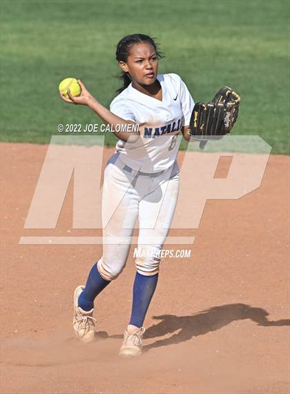 Thumbnail 2 in Bandera vs Natalia (Medina Valley Softball Tournament) photogallery.