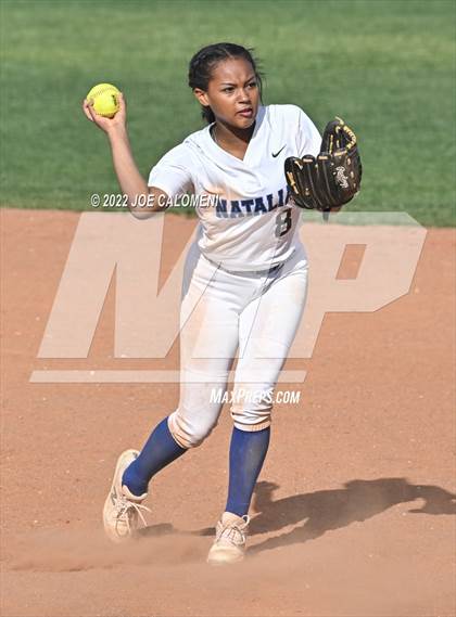 Thumbnail 3 in Bandera vs Natalia (Medina Valley Softball Tournament) photogallery.