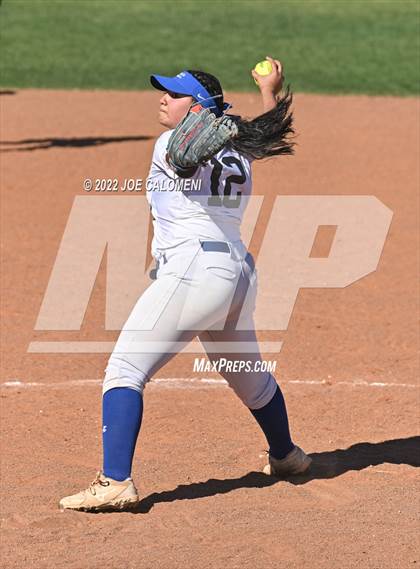 Thumbnail 2 in Bandera vs Natalia (Medina Valley Softball Tournament) photogallery.