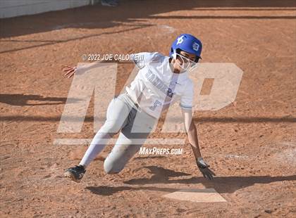 Thumbnail 3 in Bandera vs Natalia (Medina Valley Softball Tournament) photogallery.