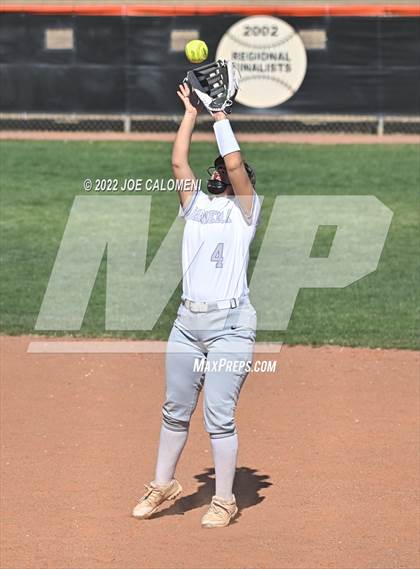 Thumbnail 3 in Bandera vs Natalia (Medina Valley Softball Tournament) photogallery.