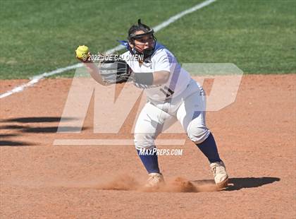Thumbnail 2 in Bandera vs Natalia (Medina Valley Softball Tournament) photogallery.