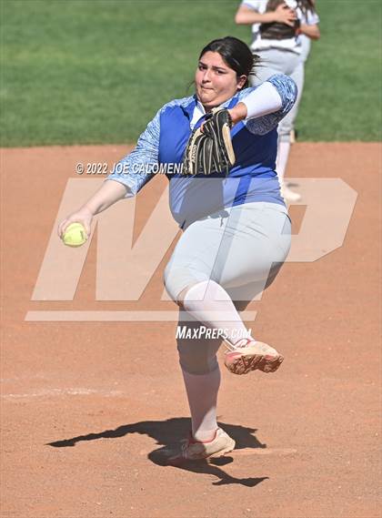 Thumbnail 2 in Bandera vs Natalia (Medina Valley Softball Tournament) photogallery.
