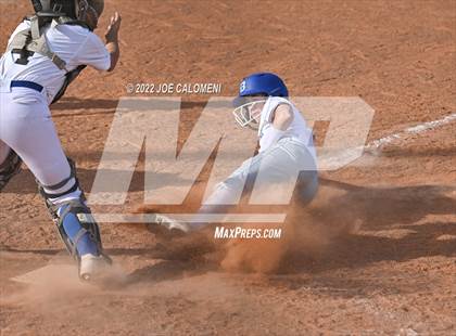 Thumbnail 3 in Bandera vs Natalia (Medina Valley Softball Tournament) photogallery.