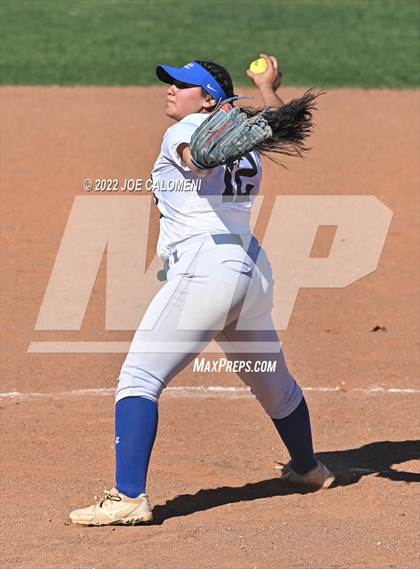 Thumbnail 3 in Bandera vs Natalia (Medina Valley Softball Tournament) photogallery.