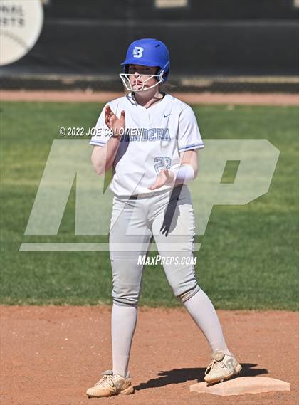 Thumbnail 2 in Bandera vs Natalia (Medina Valley Softball Tournament) photogallery.