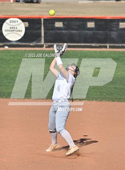 Thumbnail 1 in Bandera vs Natalia (Medina Valley Softball Tournament) photogallery.