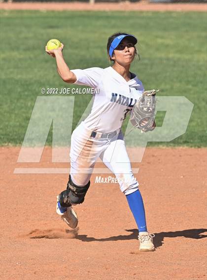 Thumbnail 3 in Bandera vs Natalia (Medina Valley Softball Tournament) photogallery.