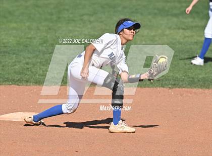 Thumbnail 3 in Bandera vs Natalia (Medina Valley Softball Tournament) photogallery.