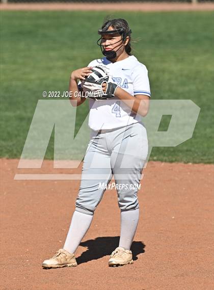Thumbnail 2 in Bandera vs Natalia (Medina Valley Softball Tournament) photogallery.