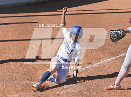 Thumbnail 1 in Bandera vs Natalia (Medina Valley Softball Tournament) photogallery.