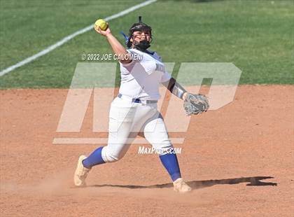 Thumbnail 2 in Bandera vs Natalia (Medina Valley Softball Tournament) photogallery.