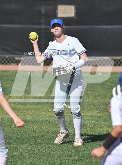 Thumbnail 2 in Bandera vs Natalia (Medina Valley Softball Tournament) photogallery.