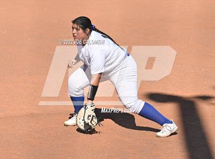 Thumbnail 2 in Bandera vs Natalia (Medina Valley Softball Tournament) photogallery.
