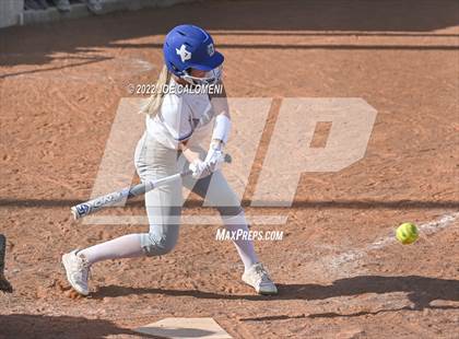 Thumbnail 2 in Bandera vs Natalia (Medina Valley Softball Tournament) photogallery.