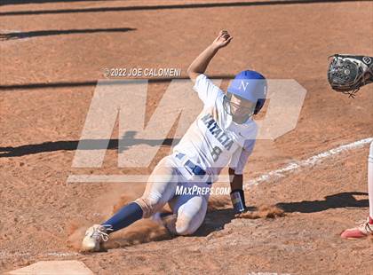 Thumbnail 3 in Bandera vs Natalia (Medina Valley Softball Tournament) photogallery.