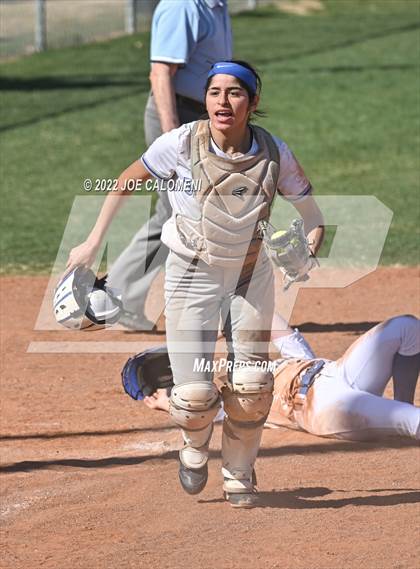 Thumbnail 2 in Bandera vs Natalia (Medina Valley Softball Tournament) photogallery.