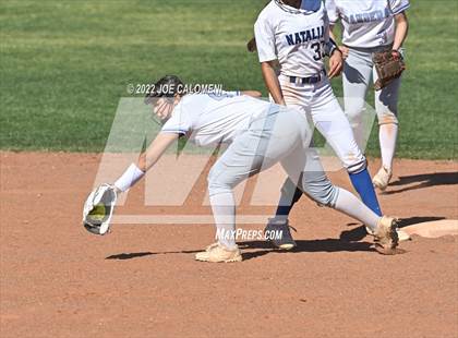 Thumbnail 3 in Bandera vs Natalia (Medina Valley Softball Tournament) photogallery.