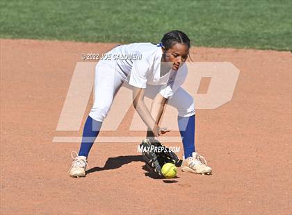 Thumbnail 3 in Bandera vs Natalia (Medina Valley Softball Tournament) photogallery.
