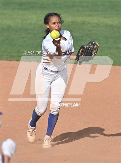 Thumbnail 1 in Bandera vs Natalia (Medina Valley Softball Tournament) photogallery.