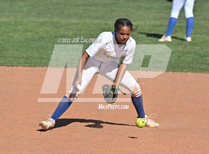 Thumbnail 1 in Bandera vs Natalia (Medina Valley Softball Tournament) photogallery.