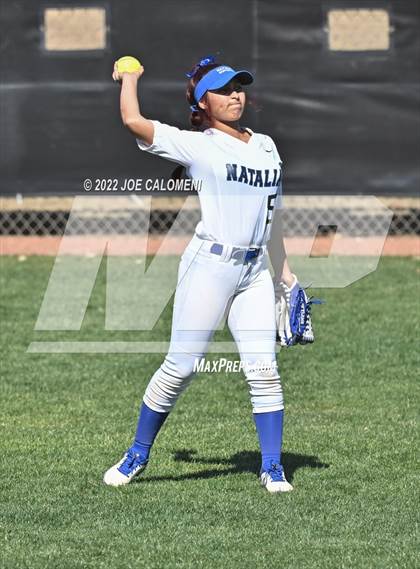 Thumbnail 3 in Bandera vs Natalia (Medina Valley Softball Tournament) photogallery.