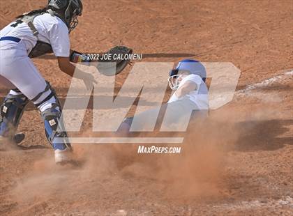 Thumbnail 3 in Bandera vs Natalia (Medina Valley Softball Tournament) photogallery.