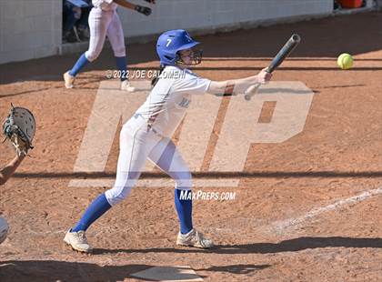 Thumbnail 3 in Bandera vs Natalia (Medina Valley Softball Tournament) photogallery.