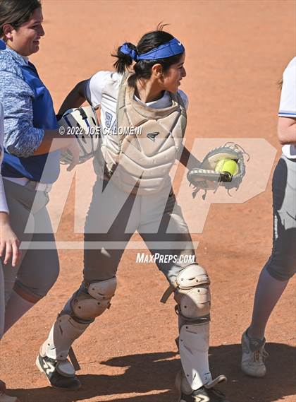 Thumbnail 3 in Bandera vs Natalia (Medina Valley Softball Tournament) photogallery.