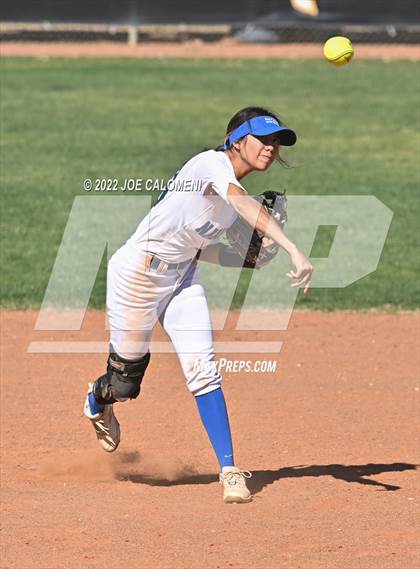 Thumbnail 2 in Bandera vs Natalia (Medina Valley Softball Tournament) photogallery.