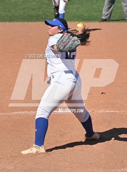 Thumbnail 1 in Bandera vs Natalia (Medina Valley Softball Tournament) photogallery.