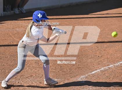 Thumbnail 2 in Bandera vs Natalia (Medina Valley Softball Tournament) photogallery.
