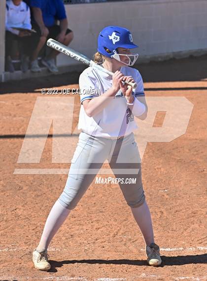 Thumbnail 3 in Bandera vs Natalia (Medina Valley Softball Tournament) photogallery.